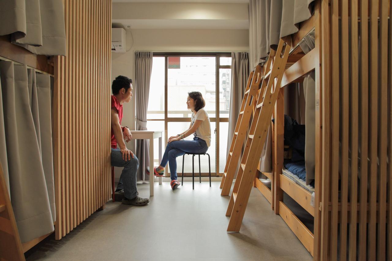 Osaka Ya Namba Hostel Cameră foto