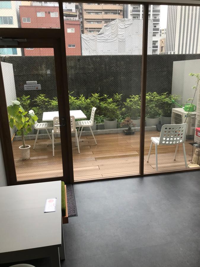 Osaka Ya Namba Hostel Exterior foto